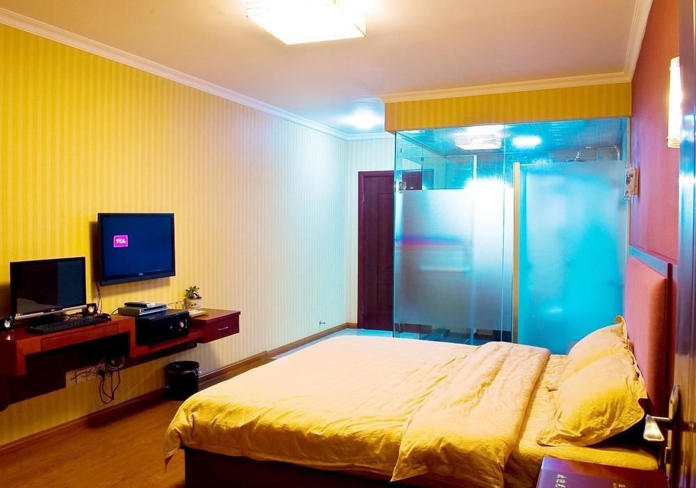 Yueliangwan Hotel Liuzhou Экстерьер фото